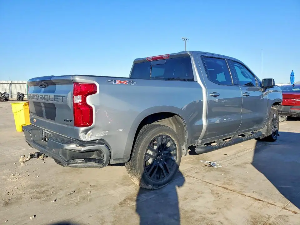 2024 CHEVROLET SILVERADO K1500 RST  