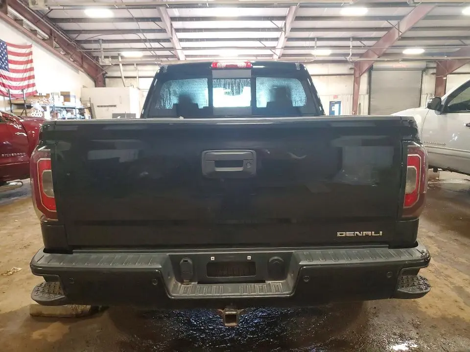 2016 GMC SIERRA1500   