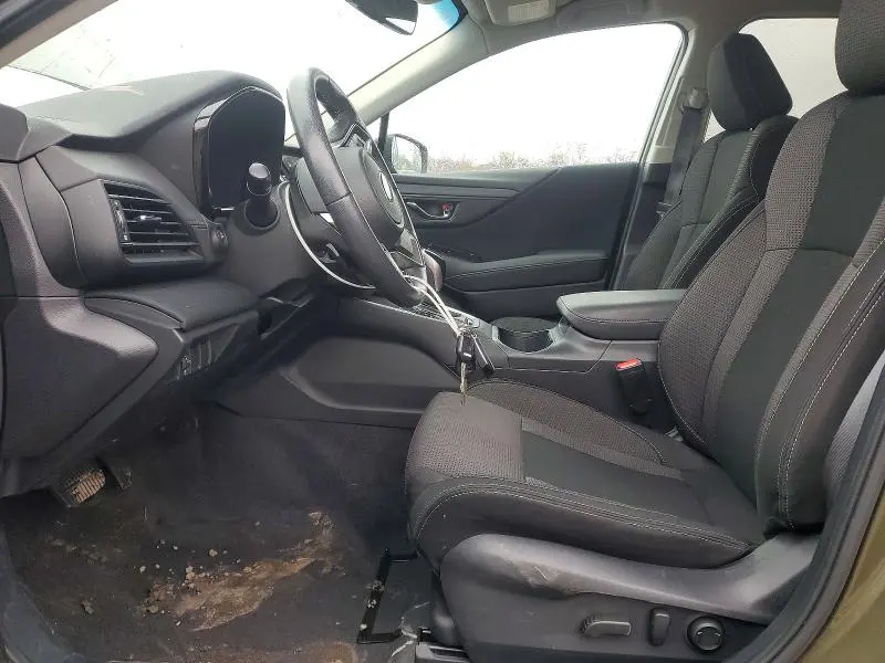 2021 SUBARU OUTBACK PREMIUM  