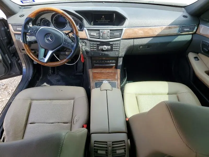 2012 MERCEDES-BENZ E 350  