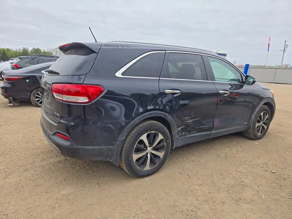 2016 KIA SORENTO EX  
