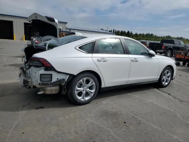 2024 HONDA ACCORD LX  