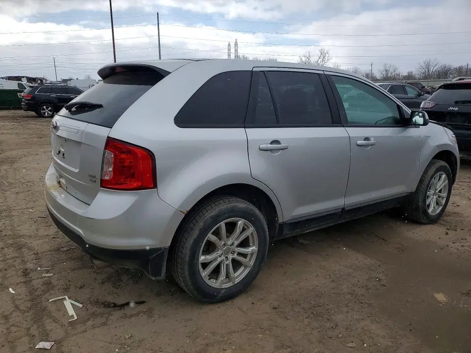 2013 FORD EDGE SEL  