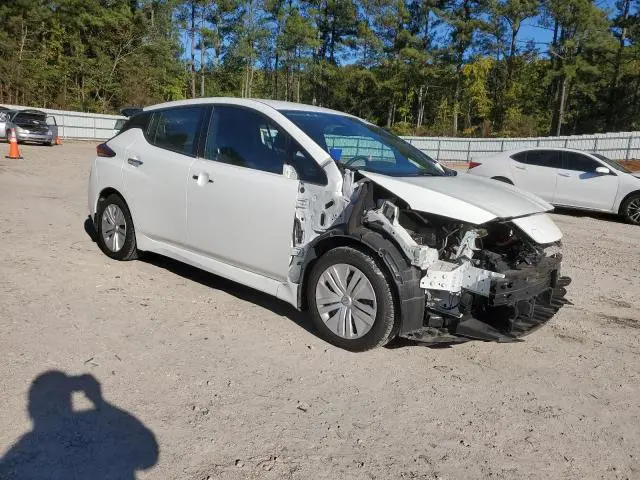 2022 NISSAN LEAF S