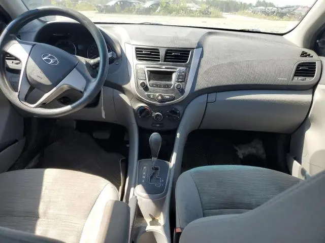 2015 HYUNDAI ACCENT GLS  