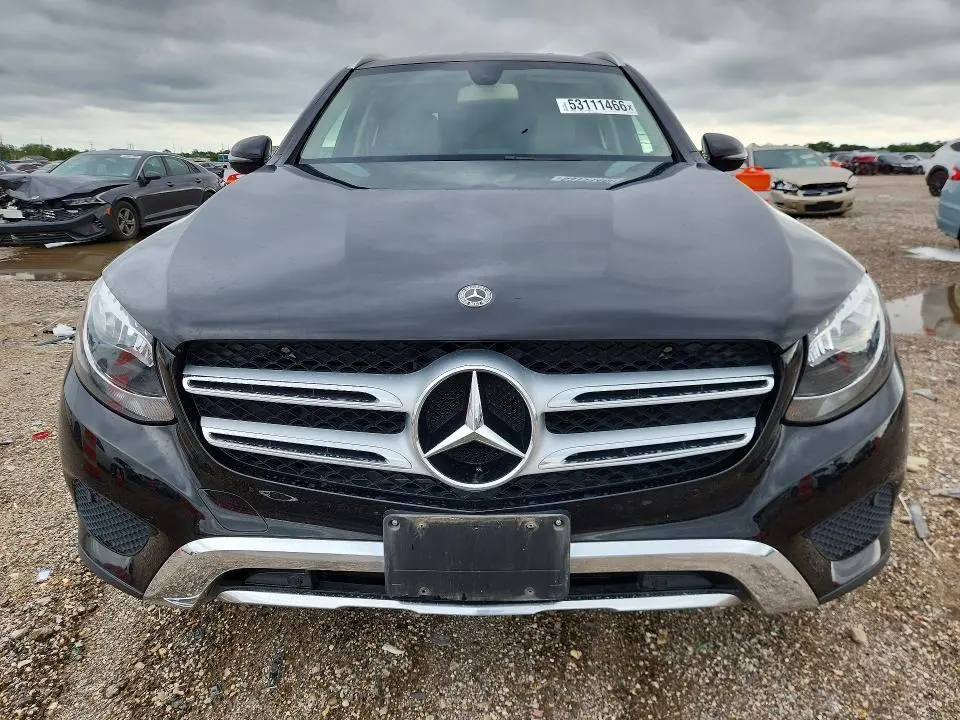 2018 MERCEDES-BENZ GLC 300  