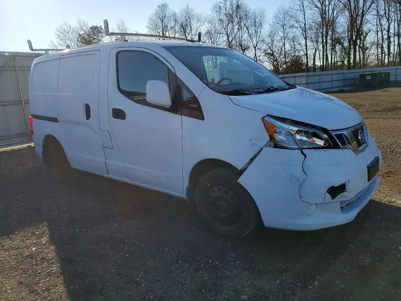 2017 NISSAN NV200 2.5S  