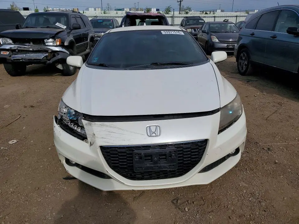 2015 HONDA CR-Z EX  