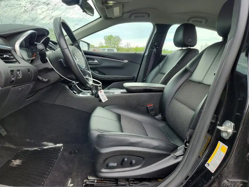 2019 CHEVROLET IMPALA LT  
