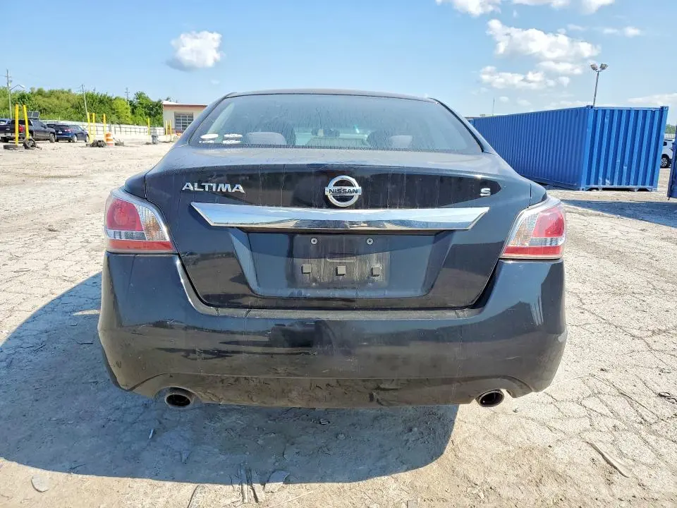 2015 NISSAN ALTIMA 2.5 S  