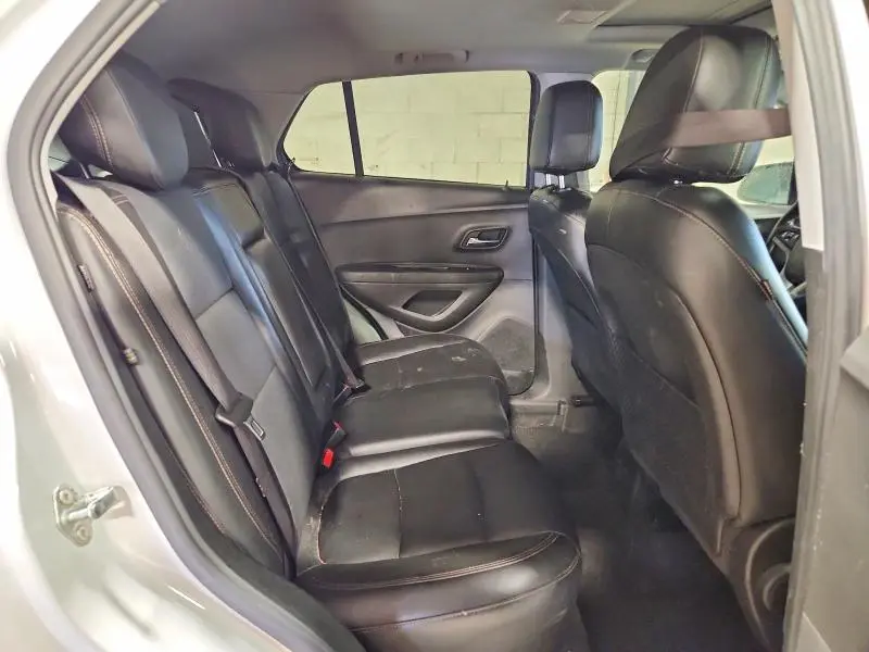 2020 CHEVROLET TRAX PREMIER  