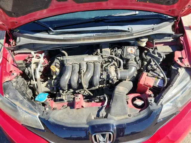 2016 HONDA FIT LX