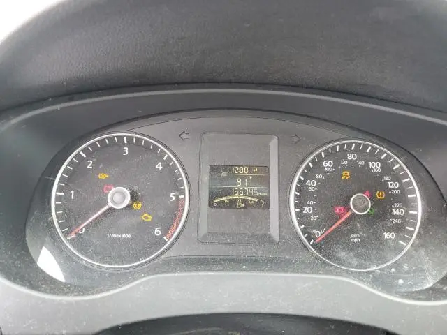2014 VOLKSWAGEN JETTA TDI  