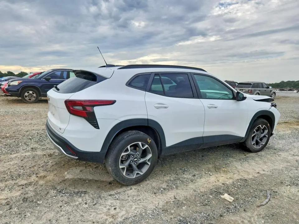 2024 CHEVROLET TRAX 1LT  