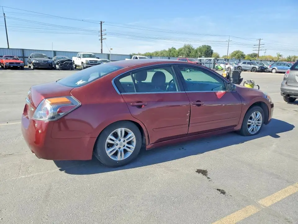 2010 NISSAN ALTIMA 2.5  