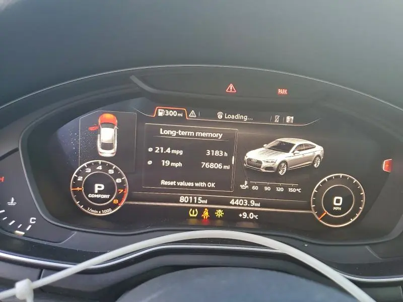 2019 AUDI A5 PREMIUM PLUS  