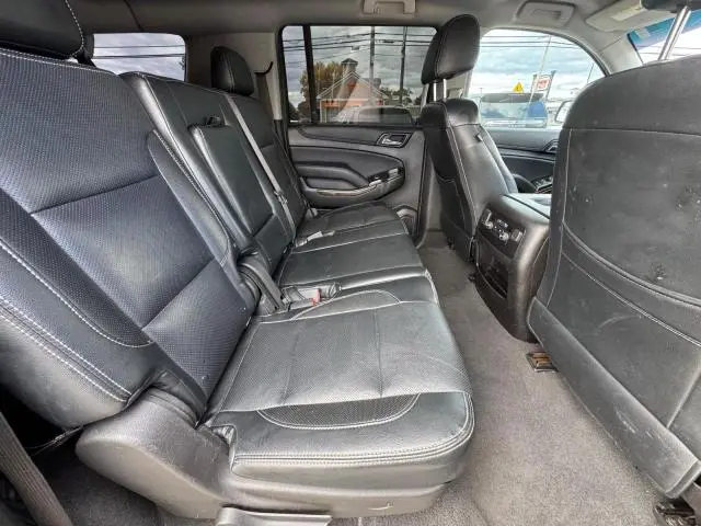 2019 CHEVROLET SUBURBAN C1500 LS  