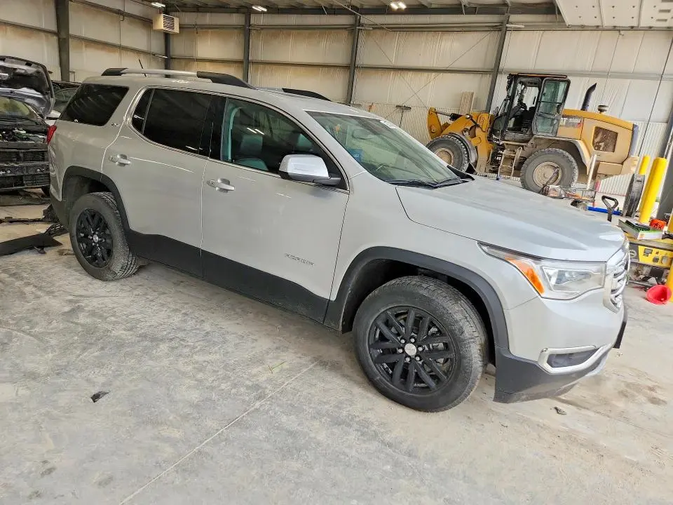 2018 GMC ACADIA SLT-1  