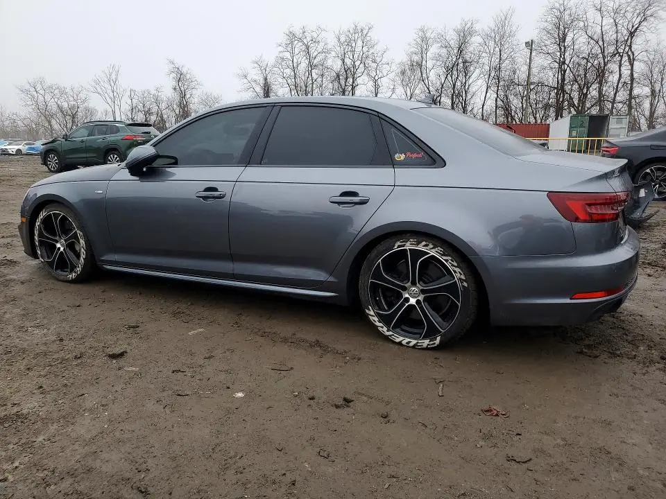2018 AUDI A4 PREMIUM PLUS  