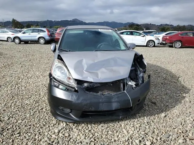 2010 HONDA FIT SPORT