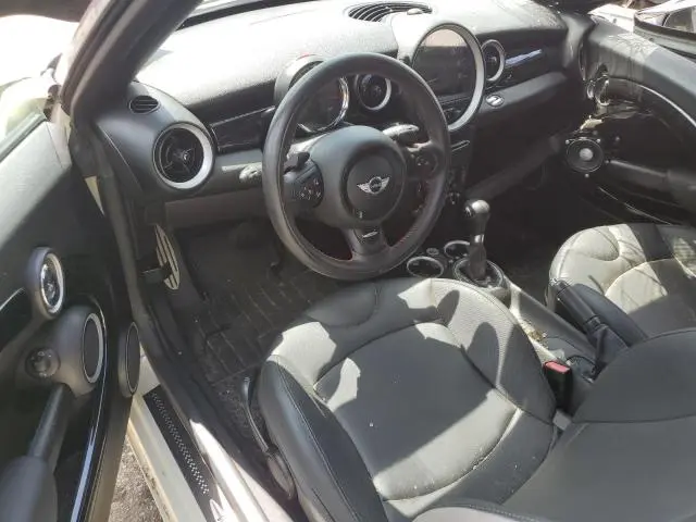 2013 MINI COOPER COUPE JOHN COOPER WORKS  