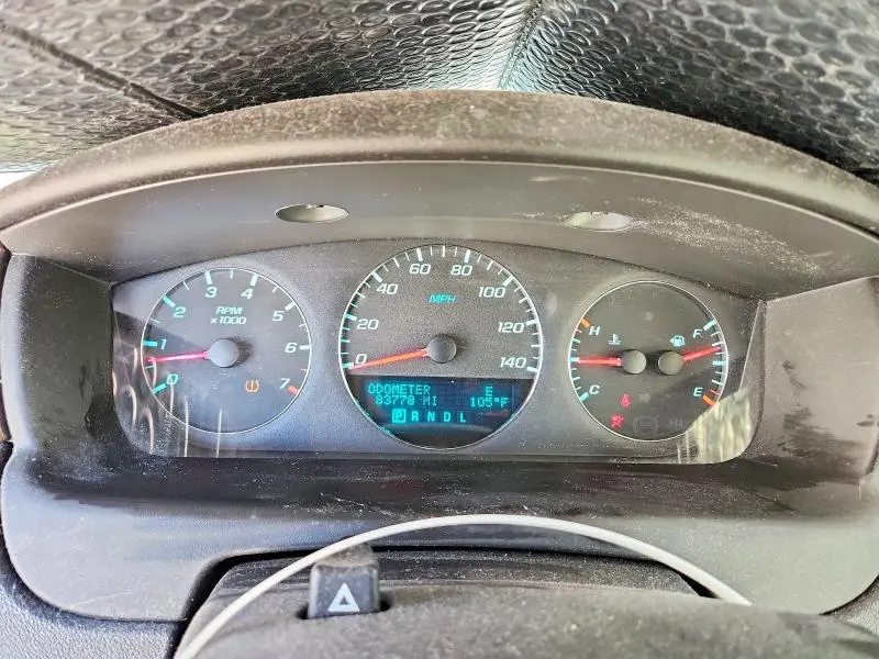 2013 CHEVROLET IMPALA LT  