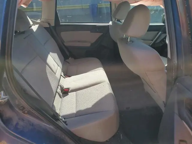 2014 SUBARU FORESTER 2.5I PREMIUM  