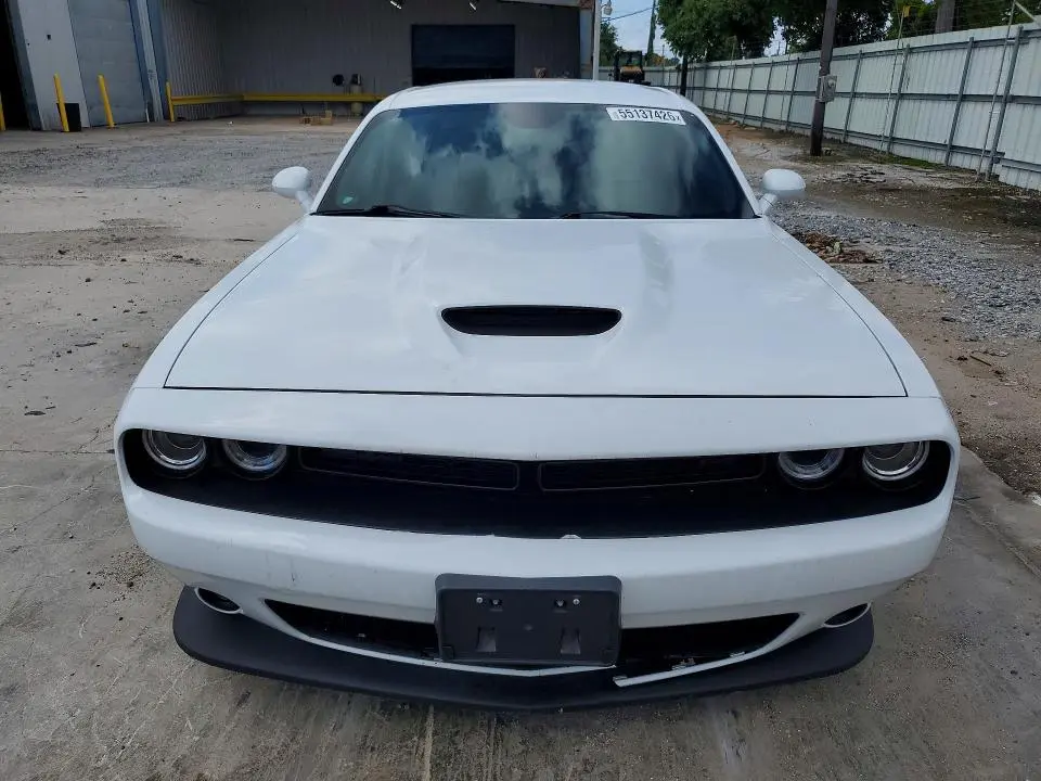 2022 DODGE CHALLENGER GT  