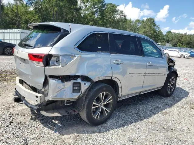 2018 TOYOTA HIGHLANDER LE  