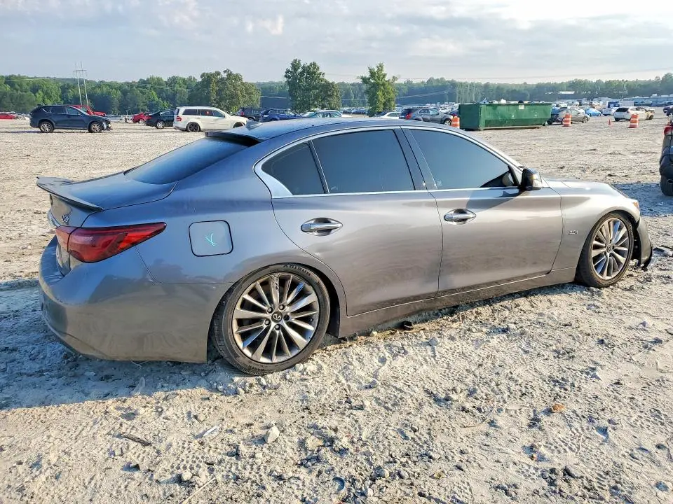 2019 INFINITI Q50 3.0T LUXE  