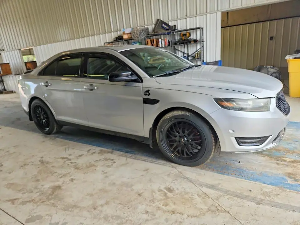 2014 FORD TAURUS SHO  