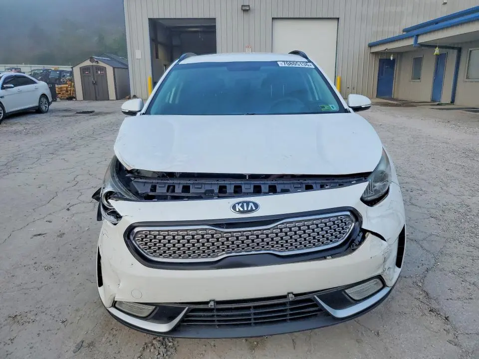 2017 KIA NIRO EX  