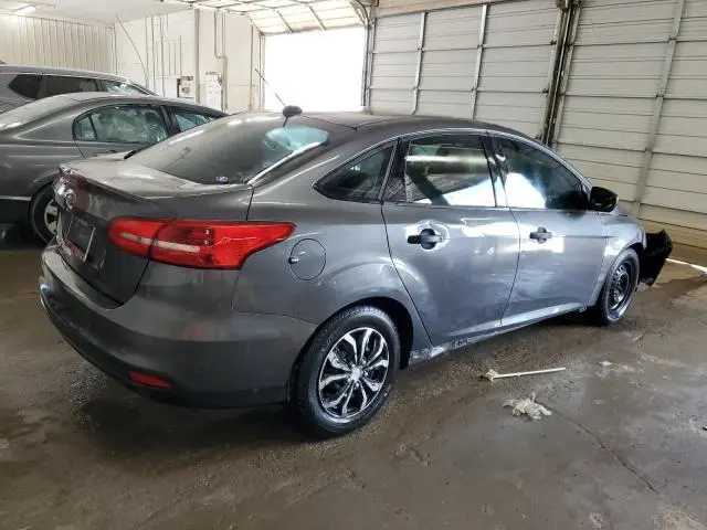 2018 FORD FOCUS S  
