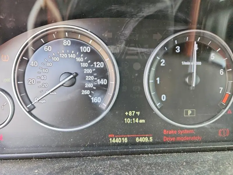 2013 BMW 528 I  
