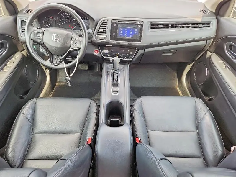 2018 HONDA HR-V EXL  