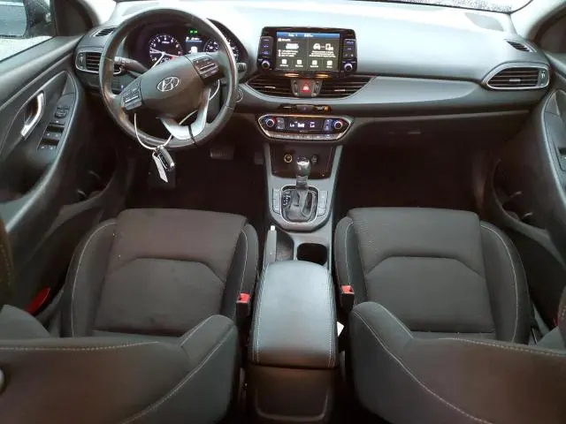 2018 HYUNDAI ELANTRA GT   