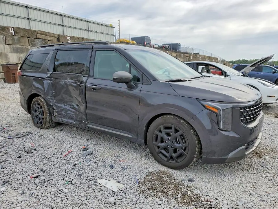 2025 KIA CARNIVAL SX PRESTIGE  