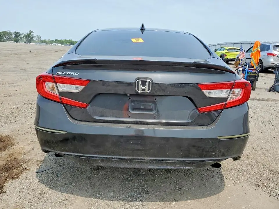 2019 HONDA ACCORD EX  
