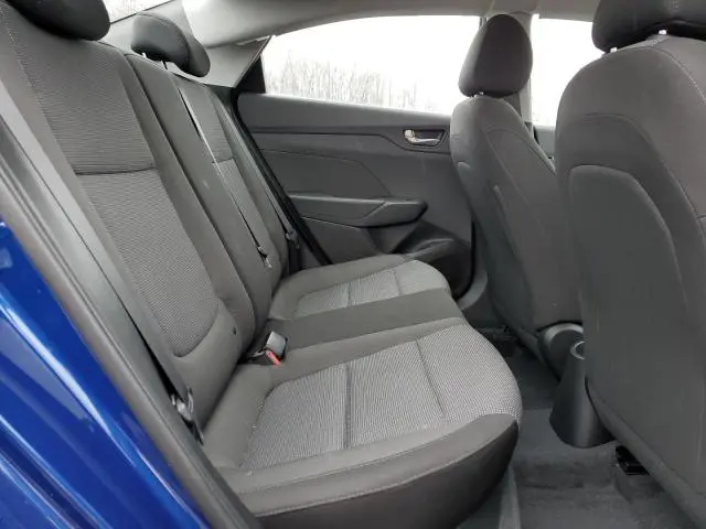 2019 HYUNDAI ACCENT SE  