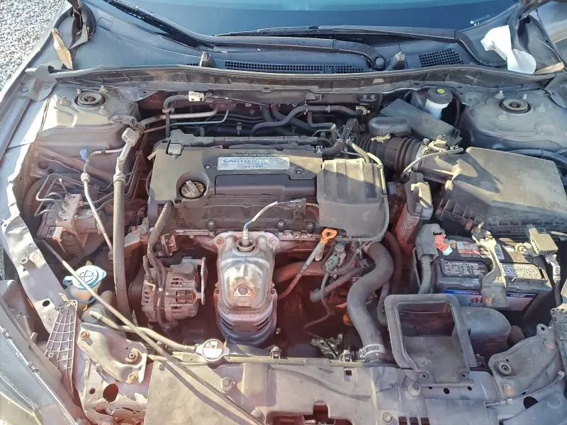 2014 HONDA ACCORD LX  