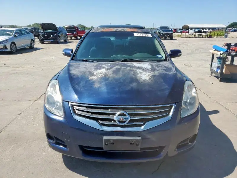 2012 NISSAN ALTIMA SR  