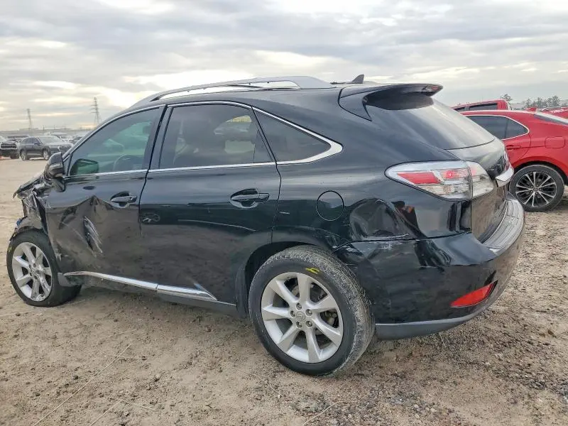 2011 LEXUS RX   