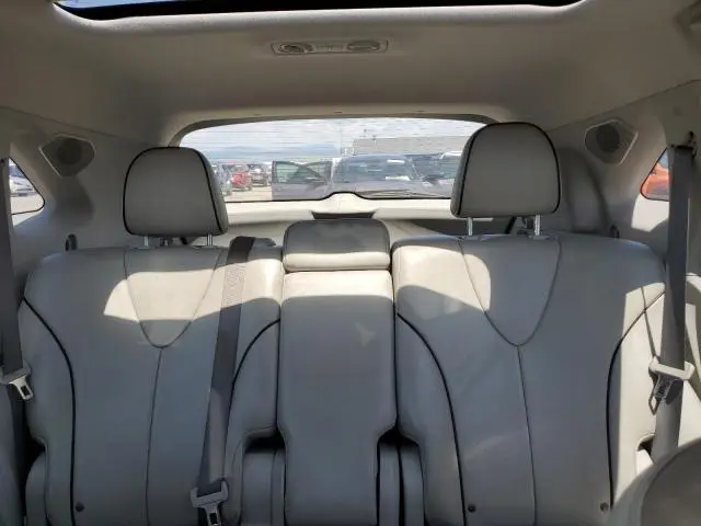 2011 TOYOTA VENZA   