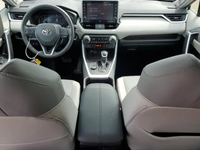 2022 TOYOTA RAV4 LIMITED