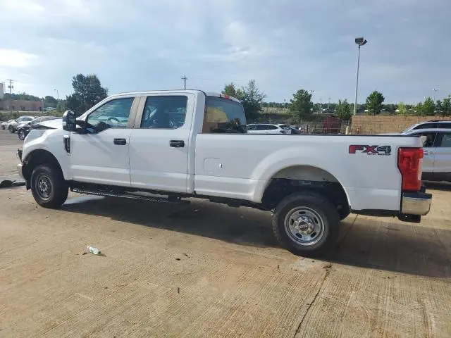 2019 FORD F250 SUPER DUTY  