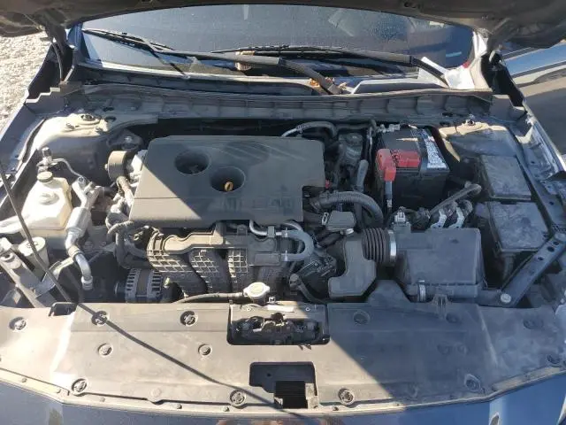 2019 NISSAN ALTIMA SL  