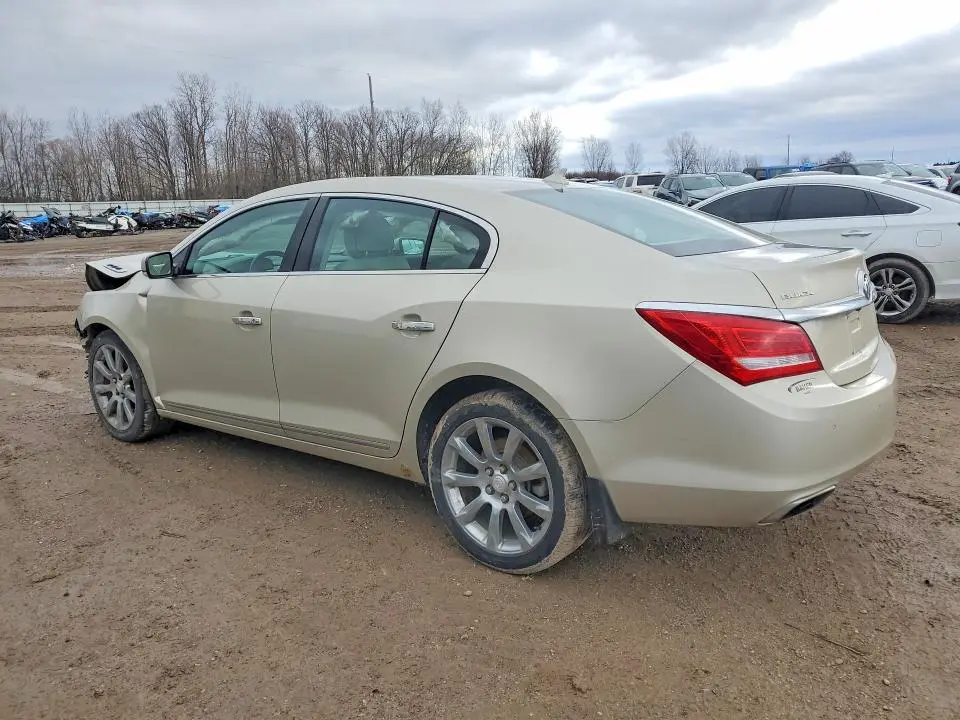 2014 BUICK LACROSSE   