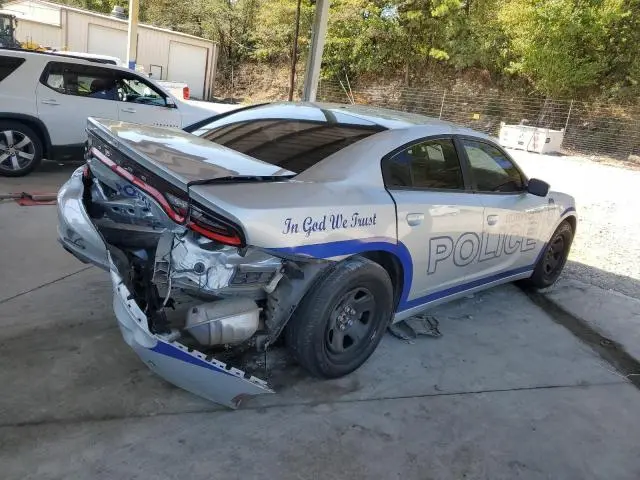 2023 DODGE CHARGER POLICE  