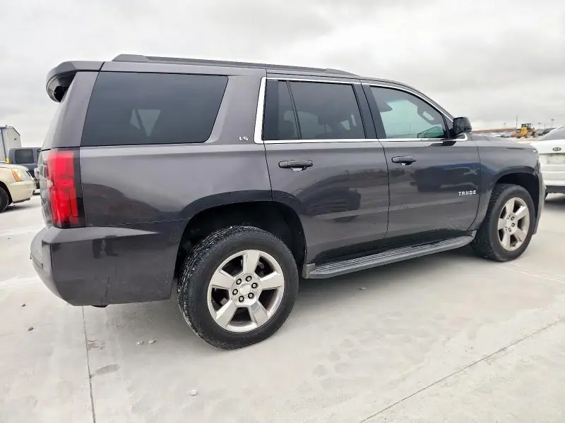 2016 CHEVROLET TAHOE C1500 LS  