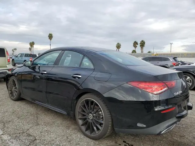 2023 MERCEDES-BENZ CLA 250  